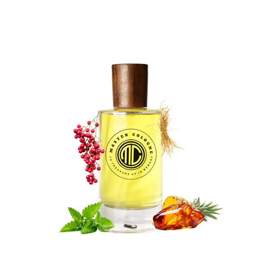 Master Xer-joff Accento Cologne