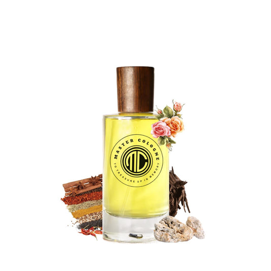 Master Miz-yan Aj-mal Cologne