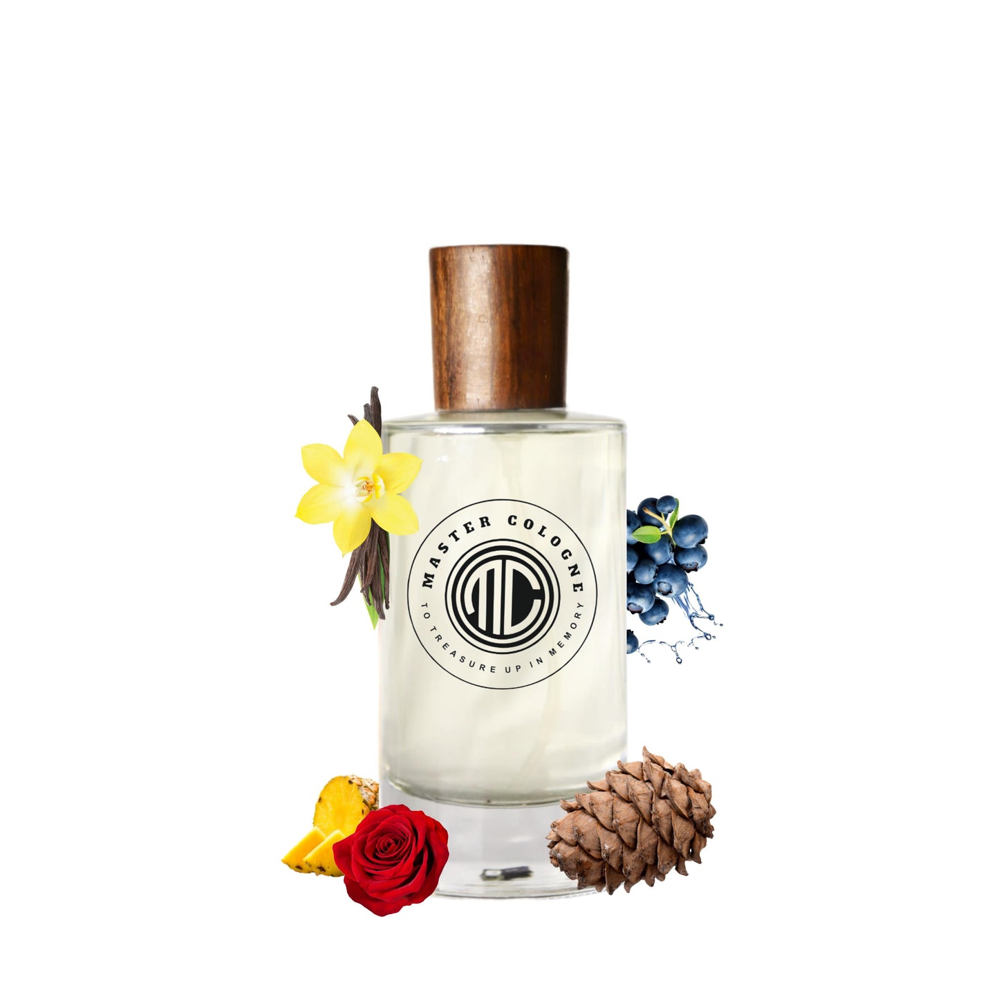 Master (ar-mani) SI Red -Passion women Cologne (Inspired version)