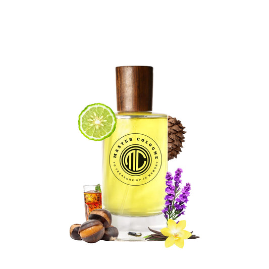 Master Sronger with u Absol-utely Cologne