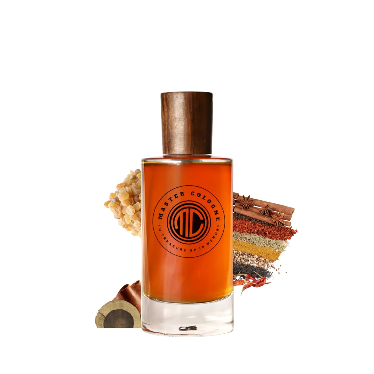 Master Black Incense-Malaki Cho-pard