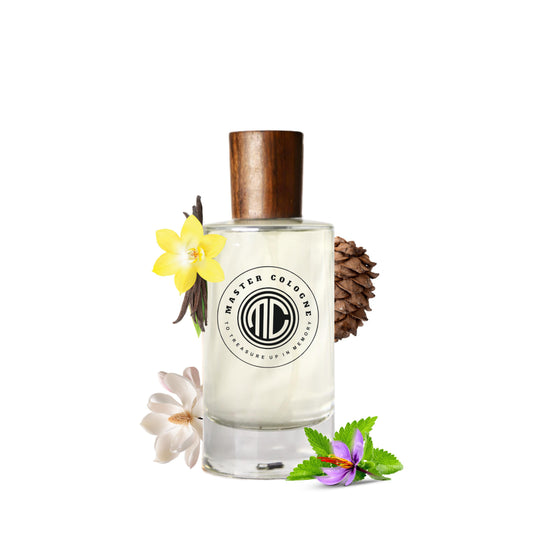 Master Cr-eed Queen of Silk  Cologne