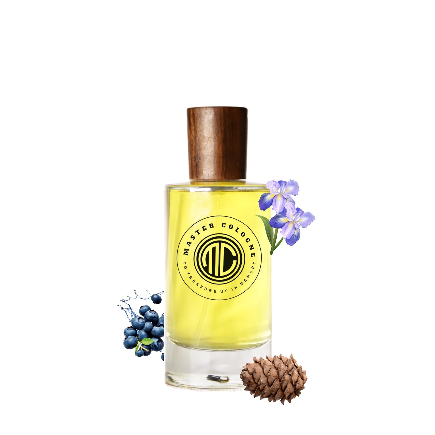 Master Cr-eed love in black (women) cologne