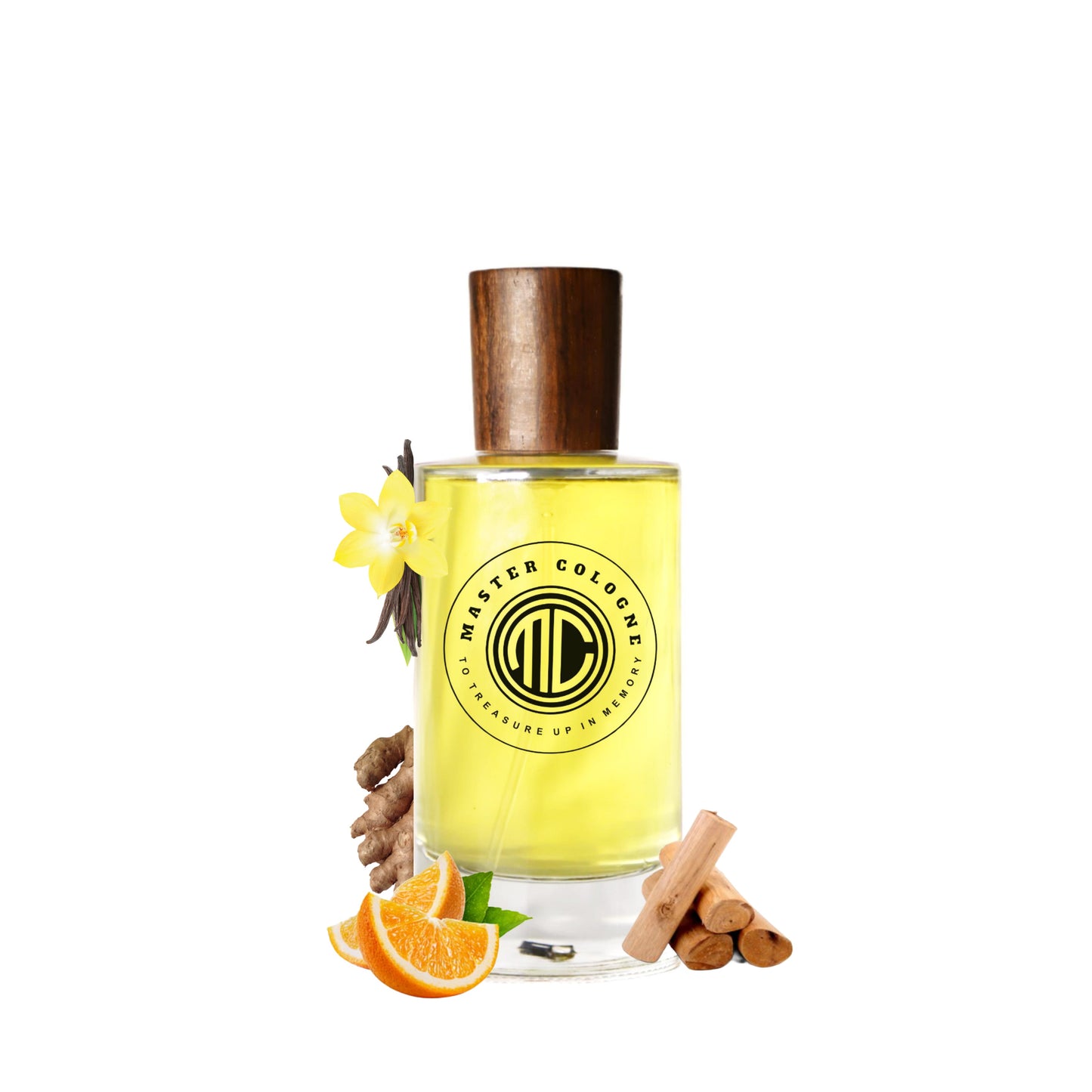 Master deep red women cologne (inspired version)