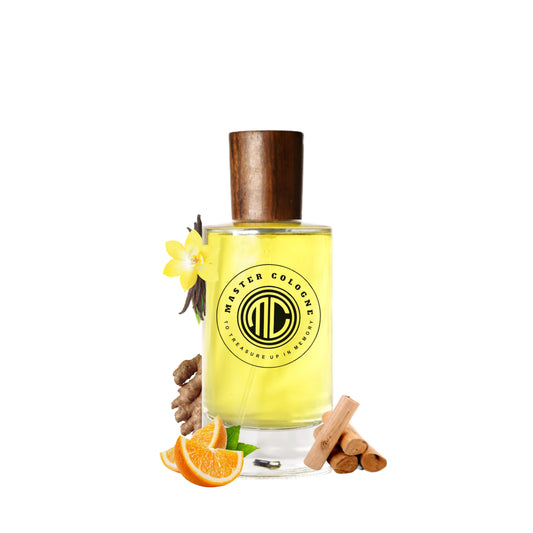 Master deep red women cologne (inspired version)