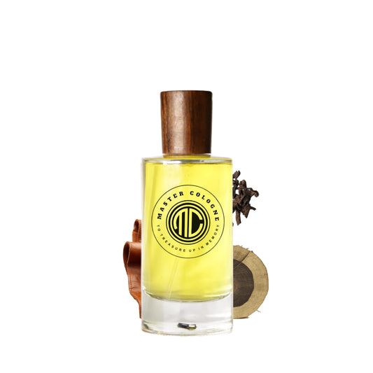 Master Lat-hani  Ahm-ed Al-Maghribi Cologne