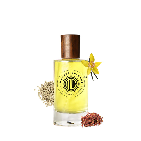 Master B0SS Orange for Men Cologne (inspired version)