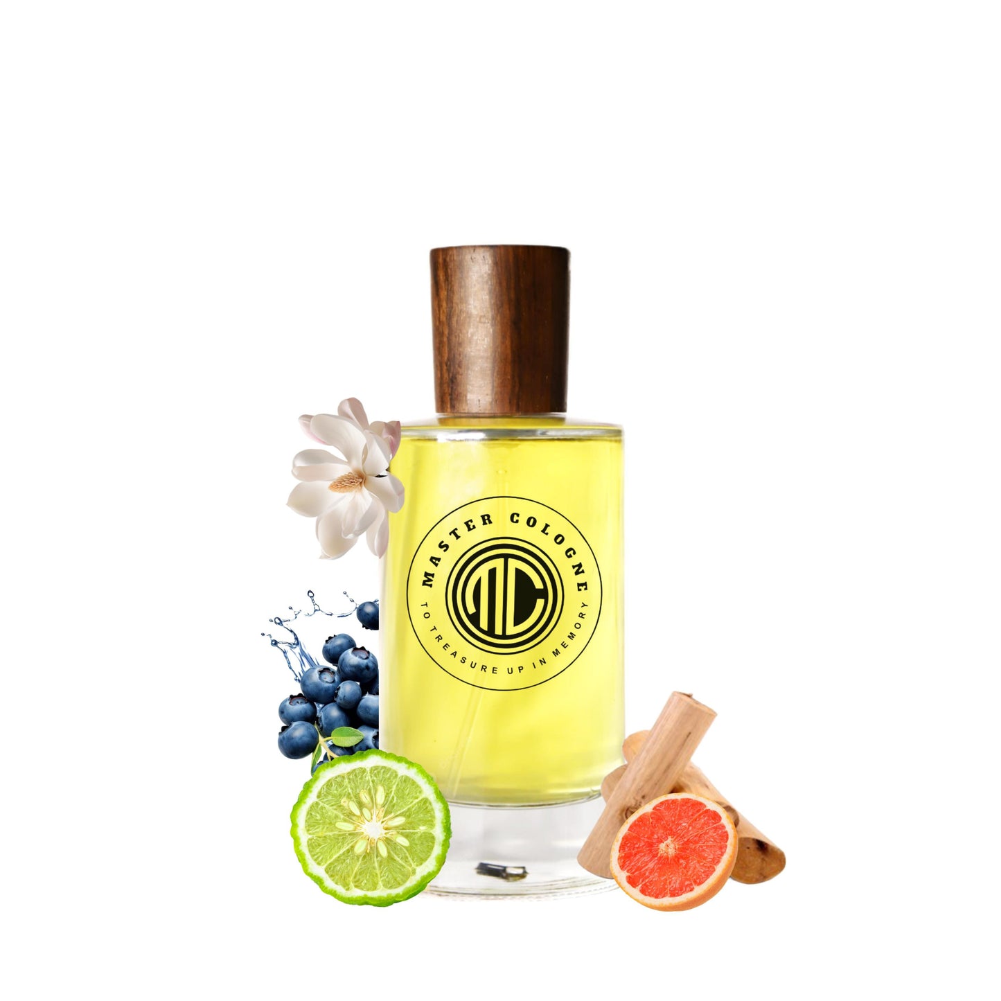 Master Ini-tio Musk Theraphy Cologne