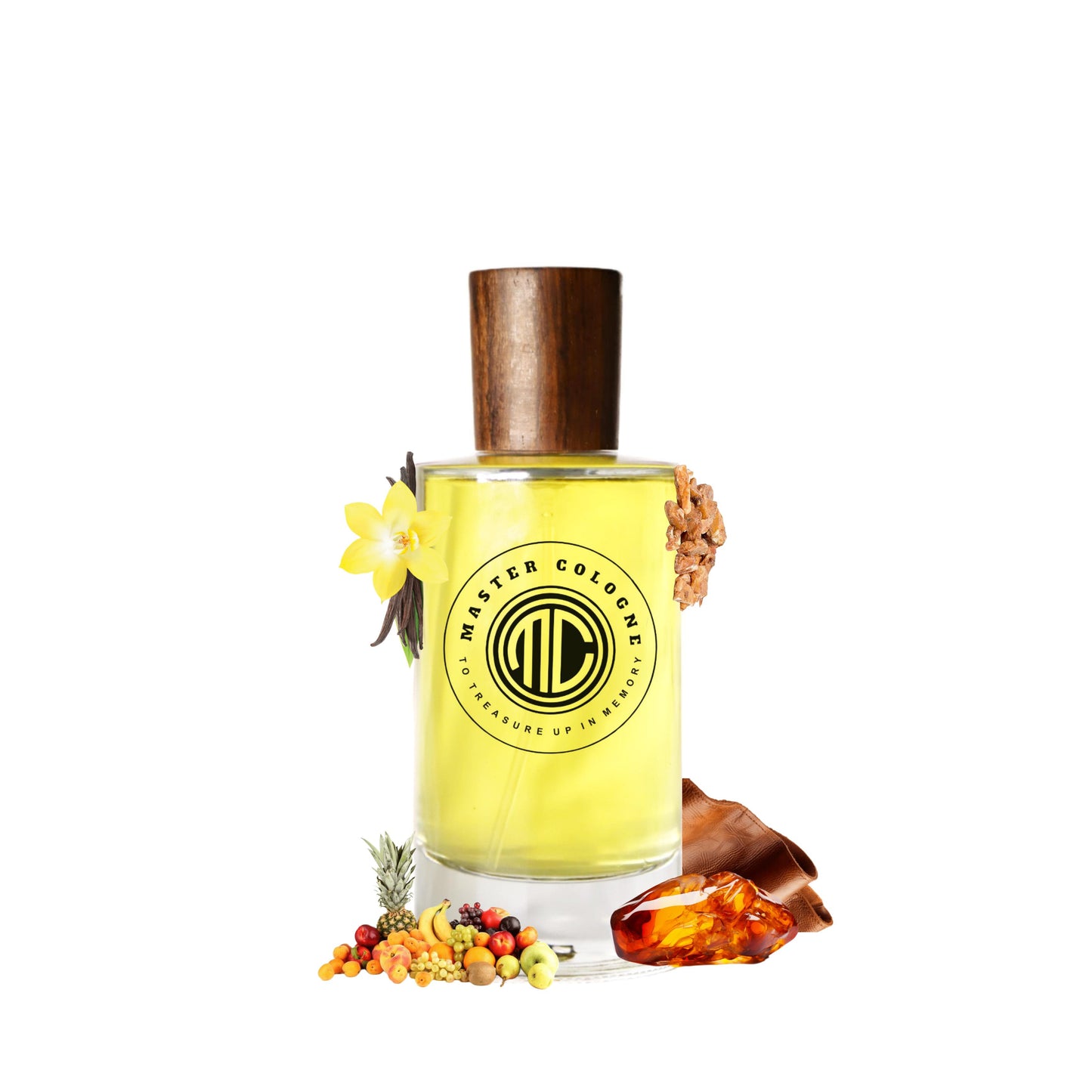 Master Mai-son Cri-velli Oud Mara-cuja  Cologne