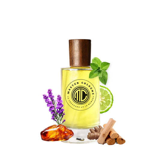 Master P0L0 sport Cologne (inspired version)