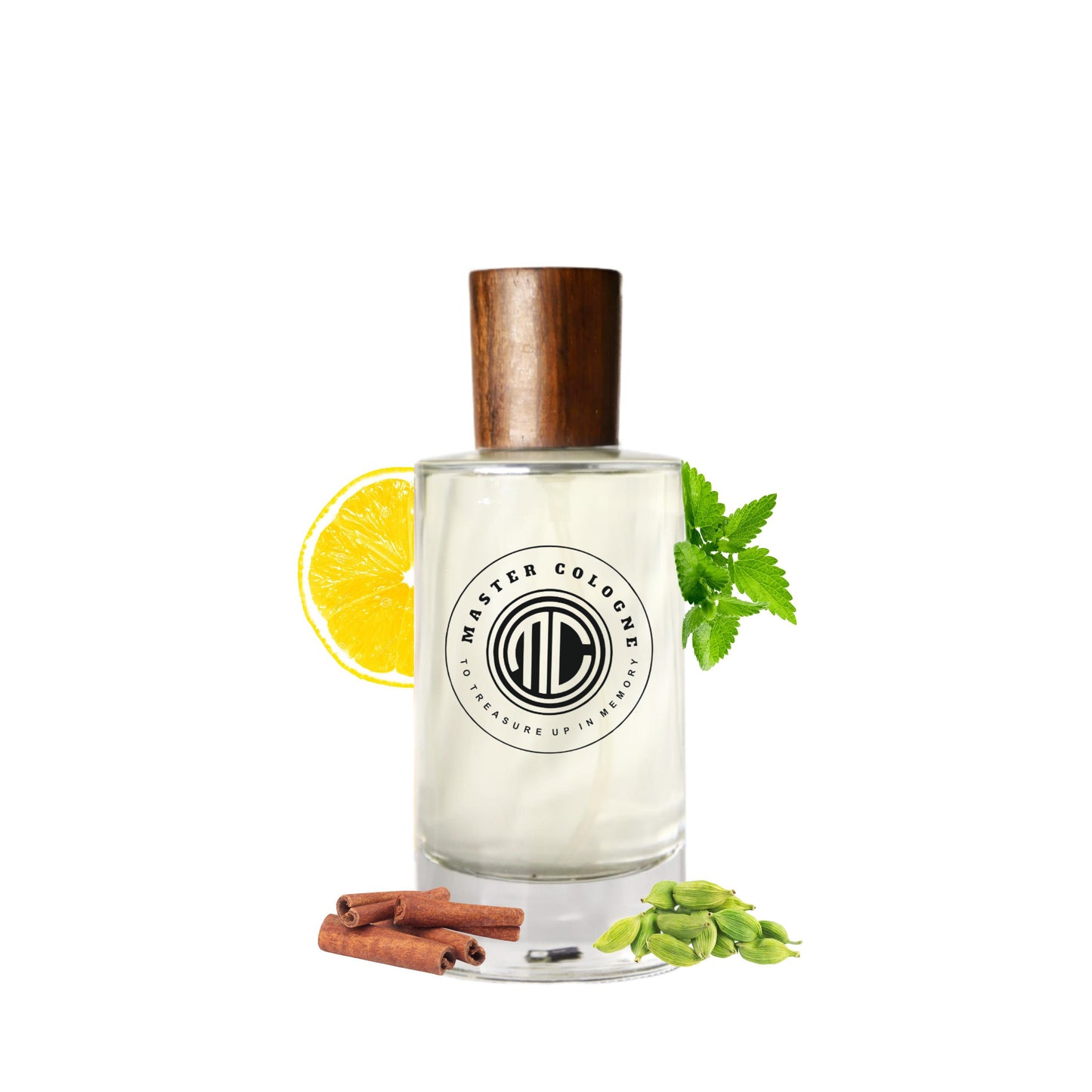 Master Black XS Cologne