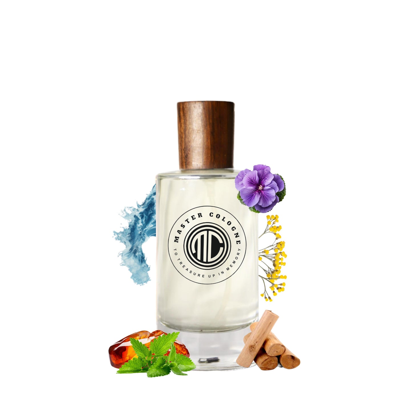 Master Muk-hallat Al Oudh Ras-sasi Cologne