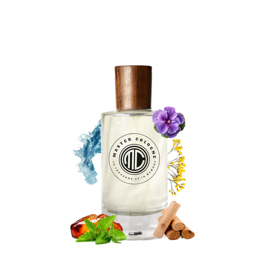 Master Arba-Wardat Ras-sasi Cologne