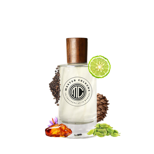 Master Eau Fraiche Man Cologne