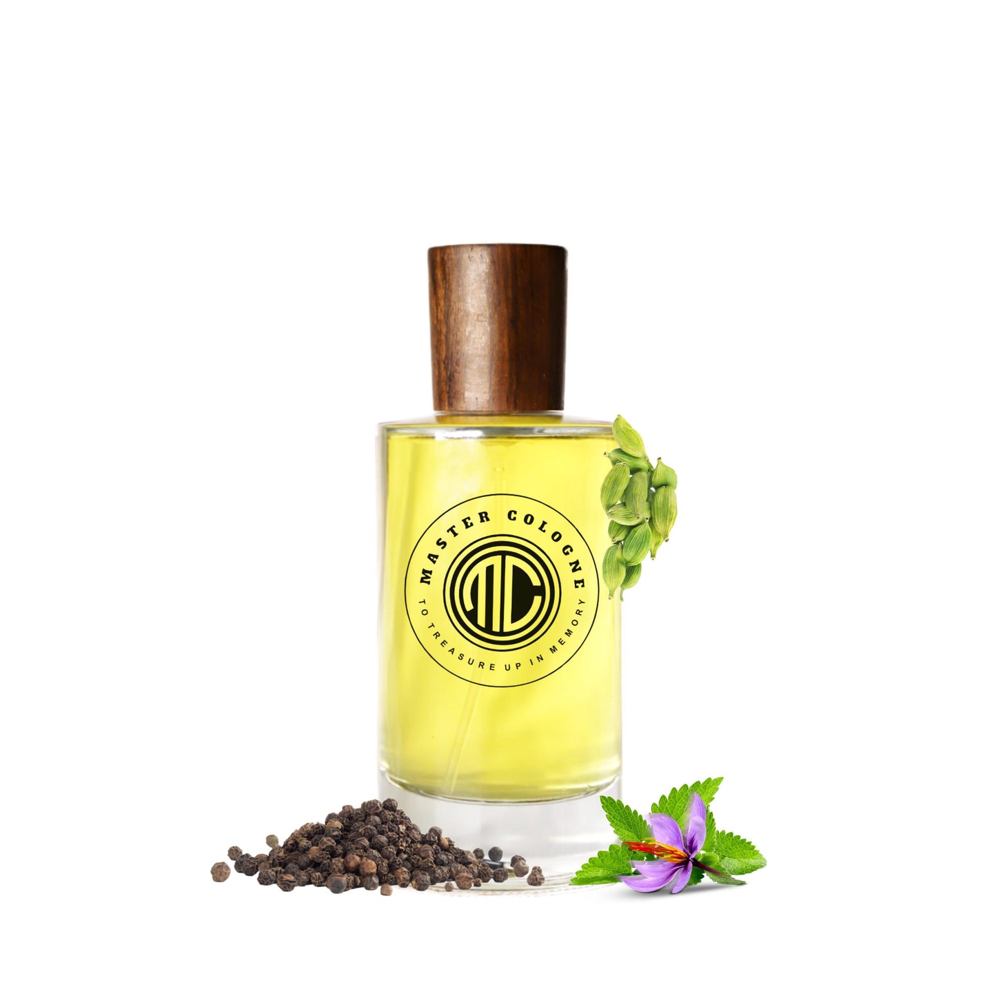 Master Oud Noir Cologne