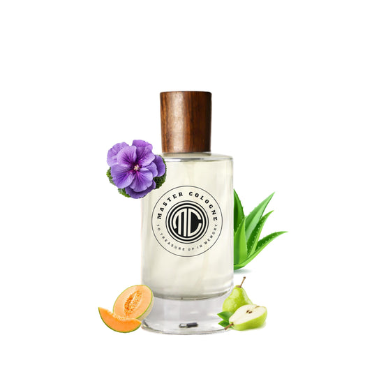 Master VS Pear - Glace women Cologne (inspired Version)