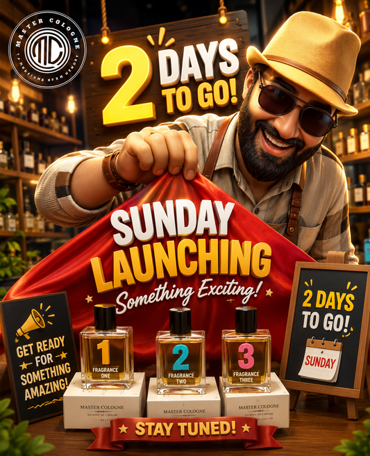 Master Cologne's Signature Collection