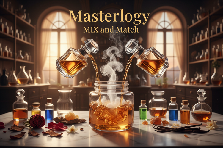 Mix & Match (Masterlogy)