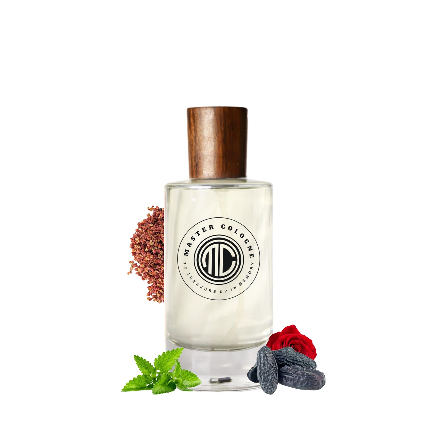 Master TF Rose Prick Cologne