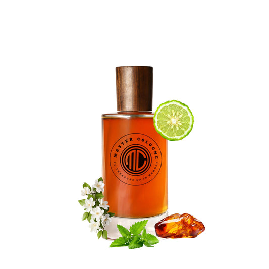 Master Kayali Love-fest Burning Cherry Cologne