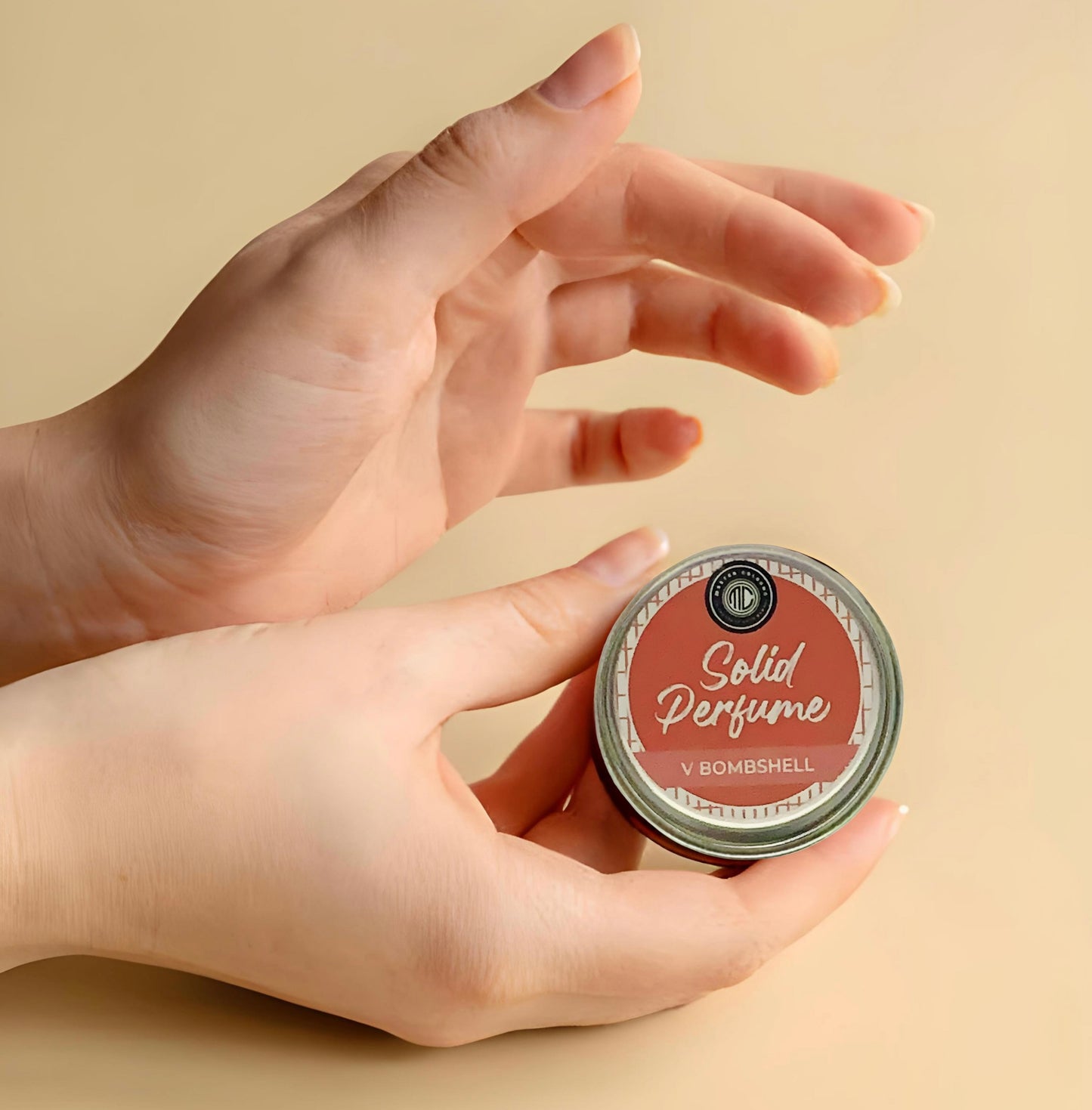 Master Bomb-shell Solid Perfume women (inspired Version)