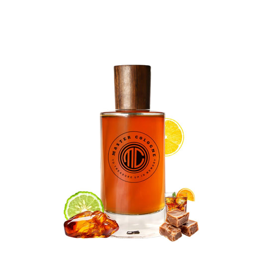 Master Ku-tay Cologne
