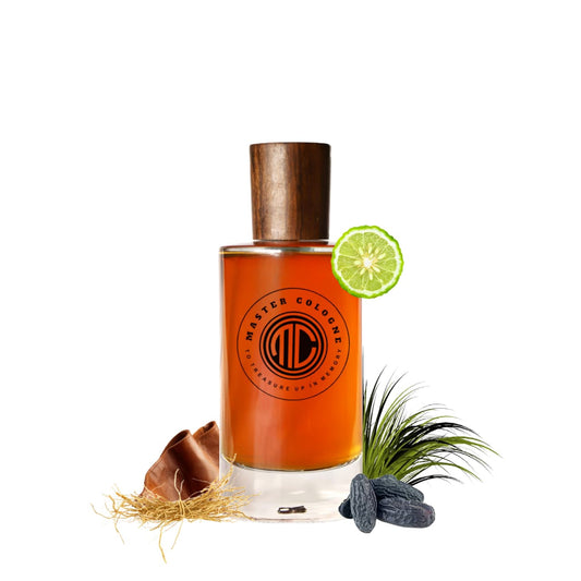 Master Sultan Vetiver (NISH)
