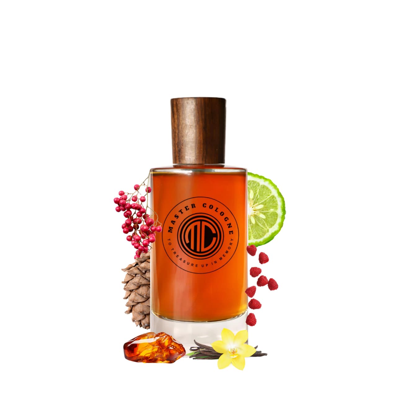 Master Dubai Amber (Bond No 9)