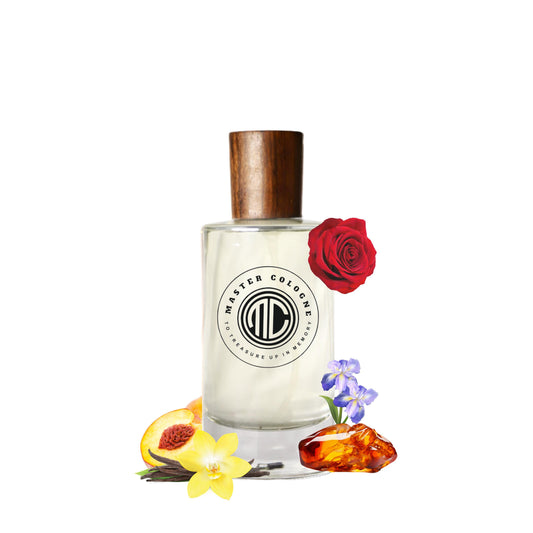 Master Berberry Body Cologne (Inspired version)