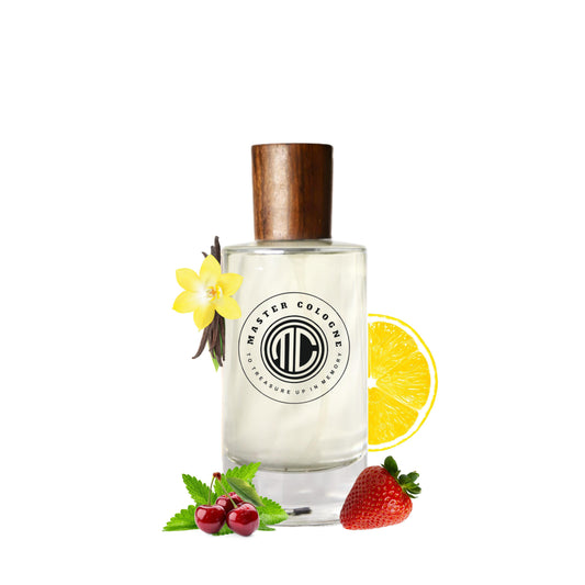 Master Berberry London Men Cologne (Inspired version)