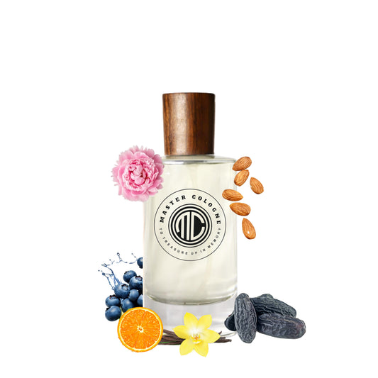 Master Berberry Touch Women Cologne (Inspired version)