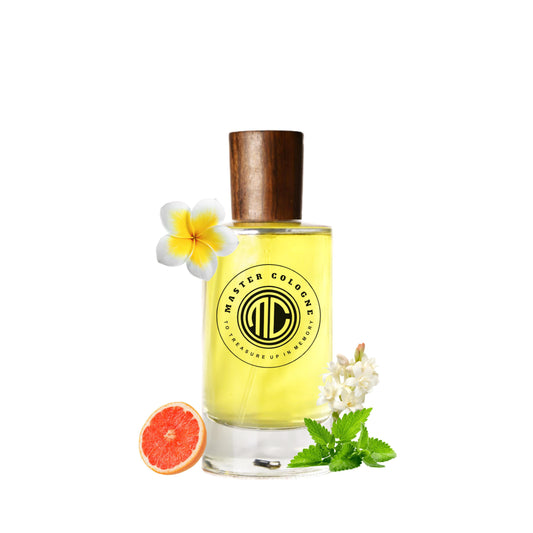 Master Gu--CCI Flora Gorge-ous Gardenia Cologne