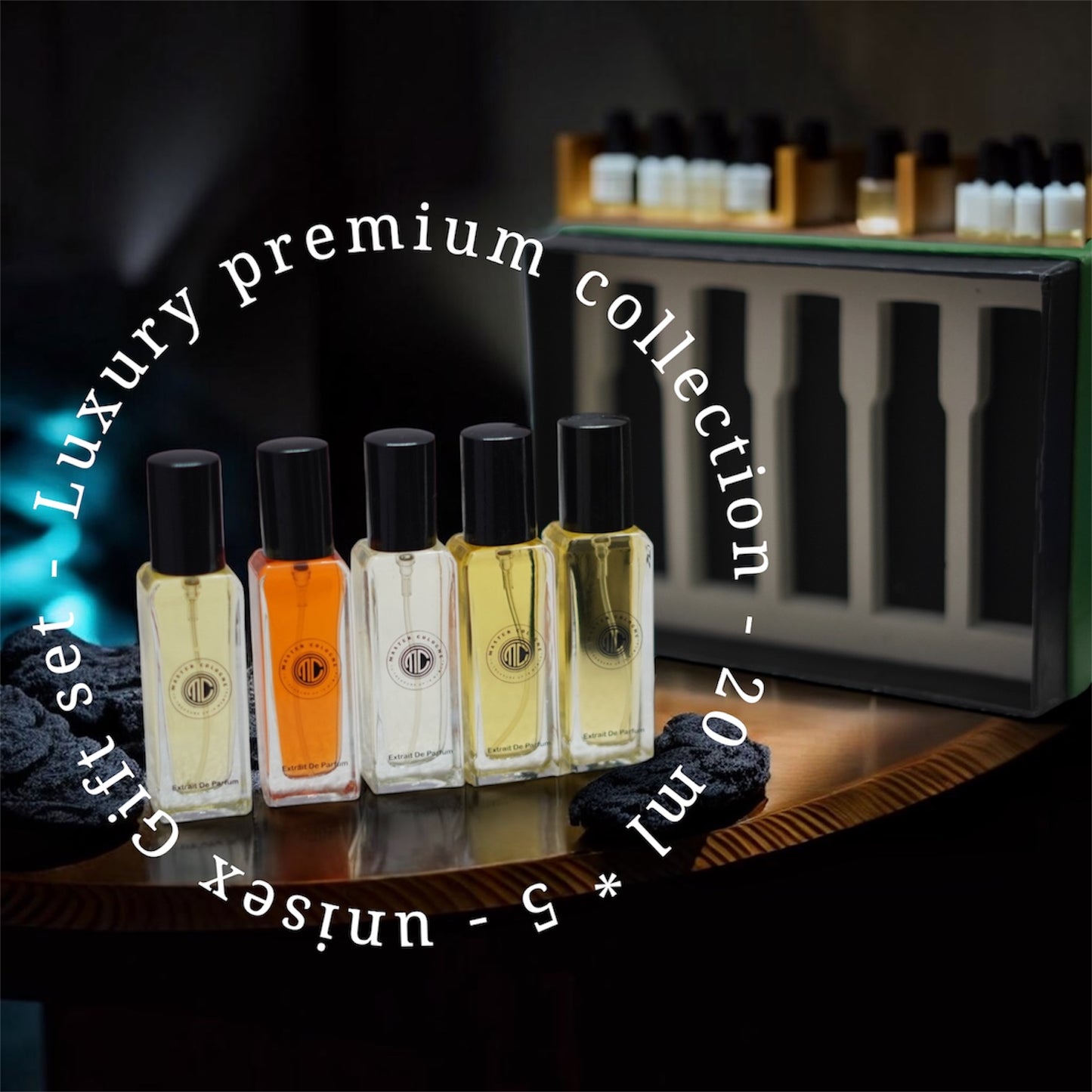 Luxury Collection Unisex Gift Set