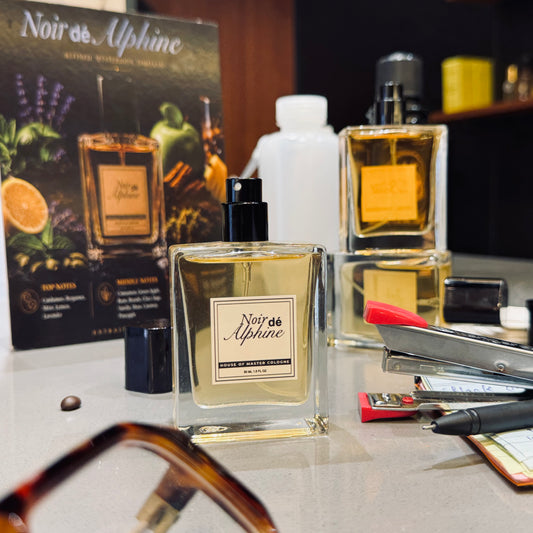 Noir De Alphine