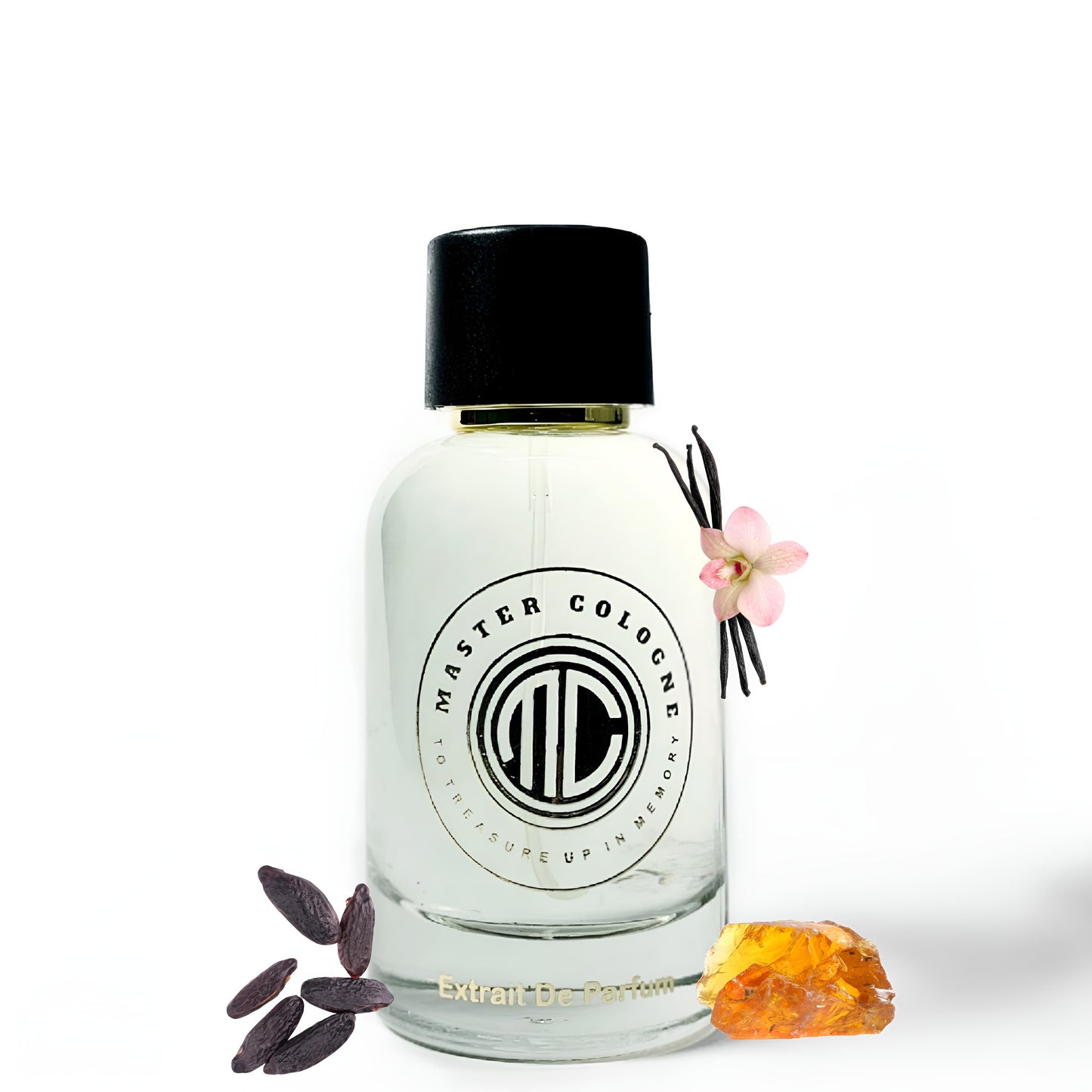 Master Vanilla 28 Kay - Ali Cologne – Master cologne