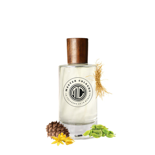 Master L-C0ste white L.12 12 Cologne