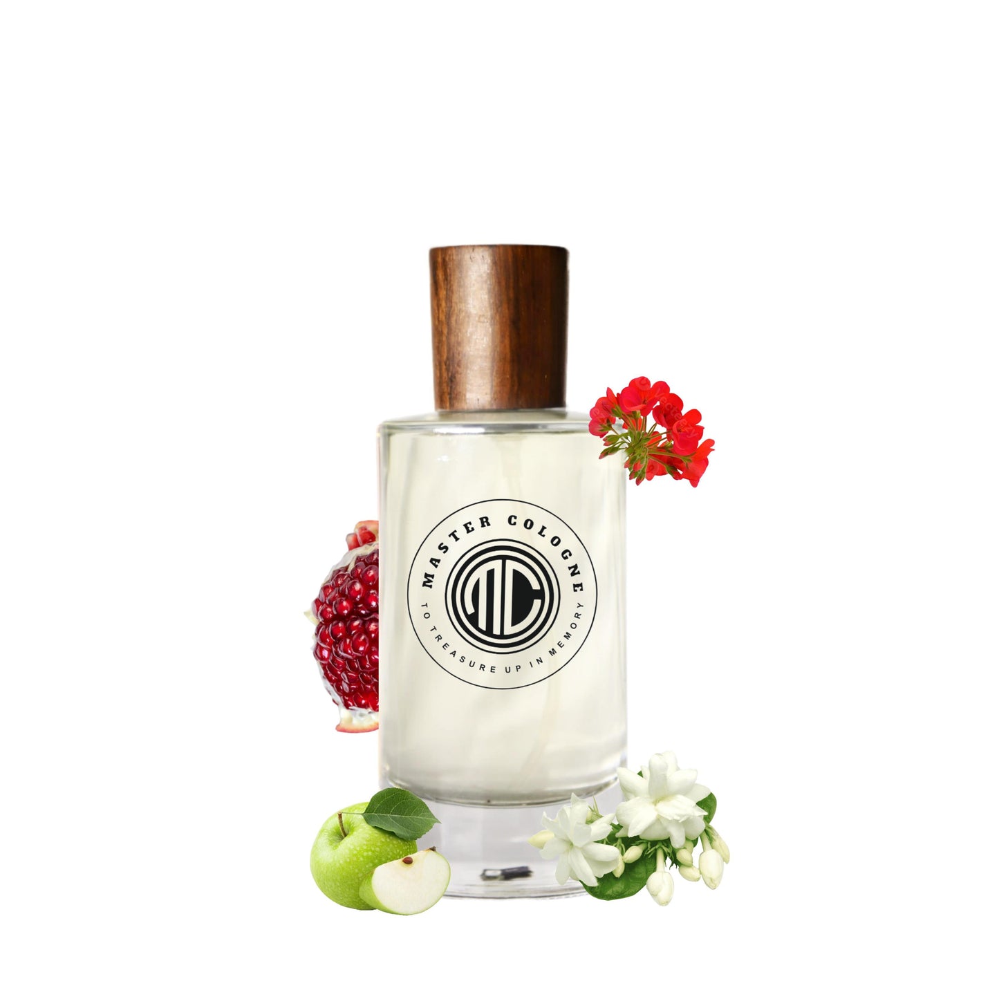 Master My Berberry blush Cologne (Inspired version)