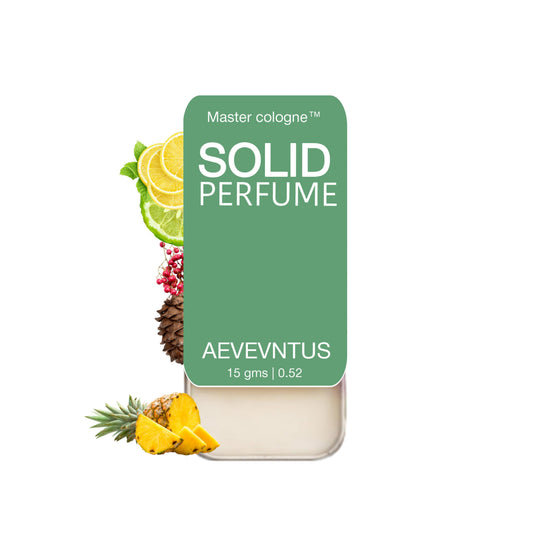 Master Cologne Aventus Solid Perfume UNISEX  (inspired Version)