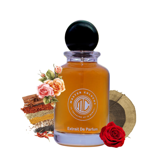Master Inspired Rose - Wood AJML