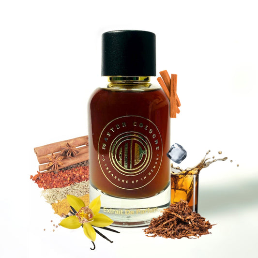 Master Tobacco Oud Cologne