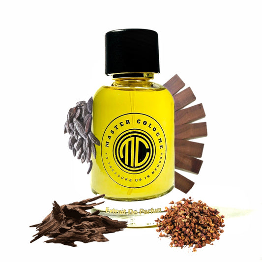 Master oud wood Cologne inspired version of perfume M0uni R0y