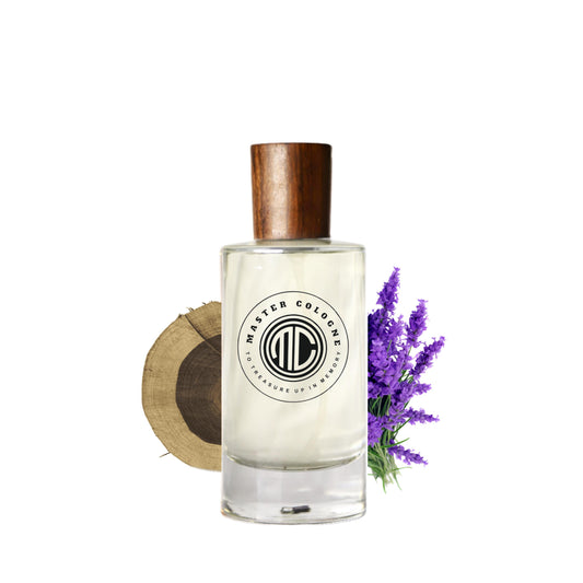 Master Oud-Lavender Ahm-ed Al-Maghribi Cologne