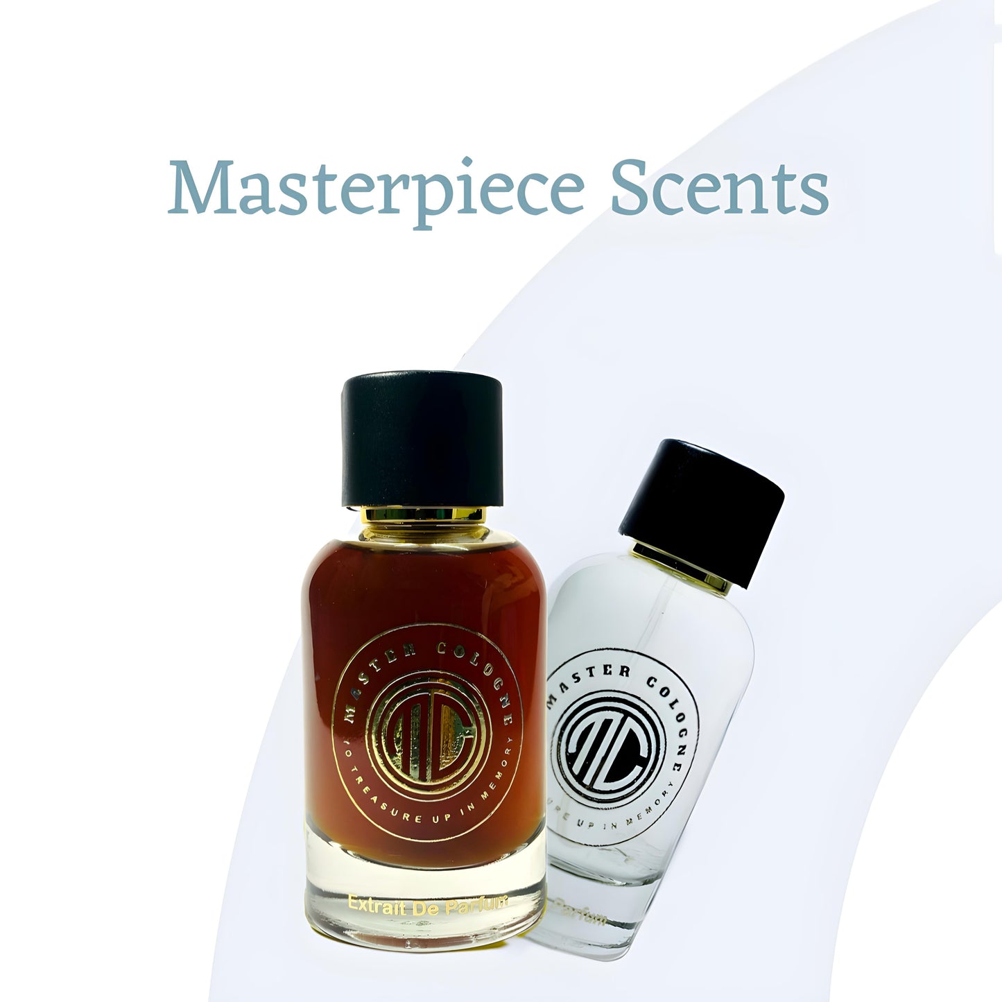 Master Mr Berberry Indigo Cologne (Inspired version)