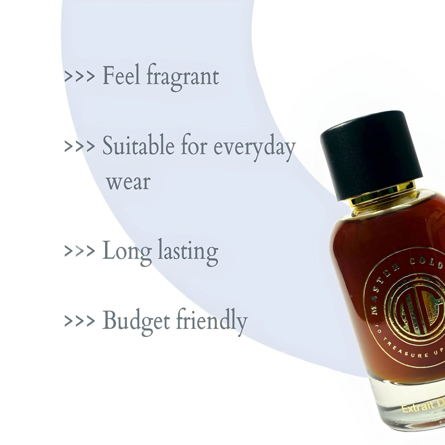 Master Amber Absolute Cologne