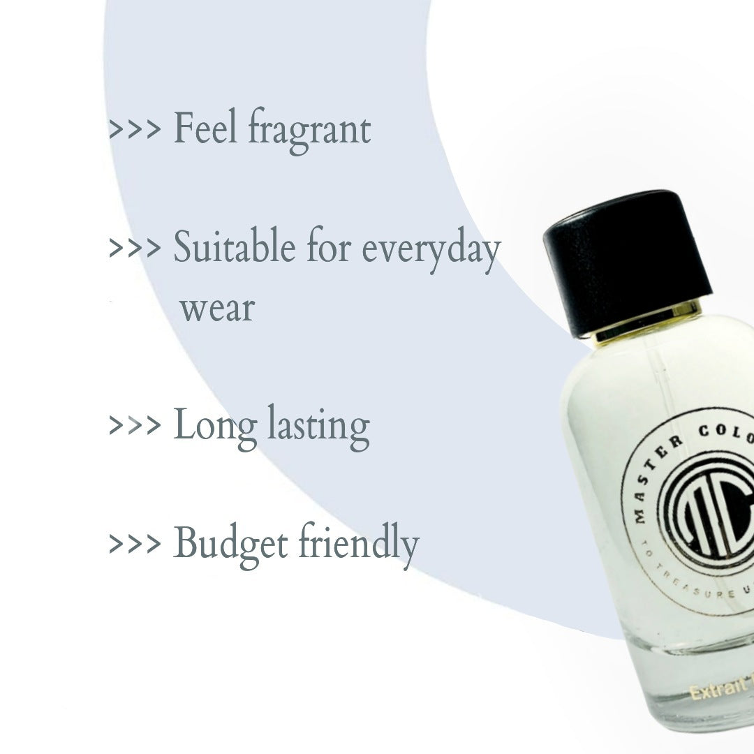 Master Grey Vetiver  Cologne