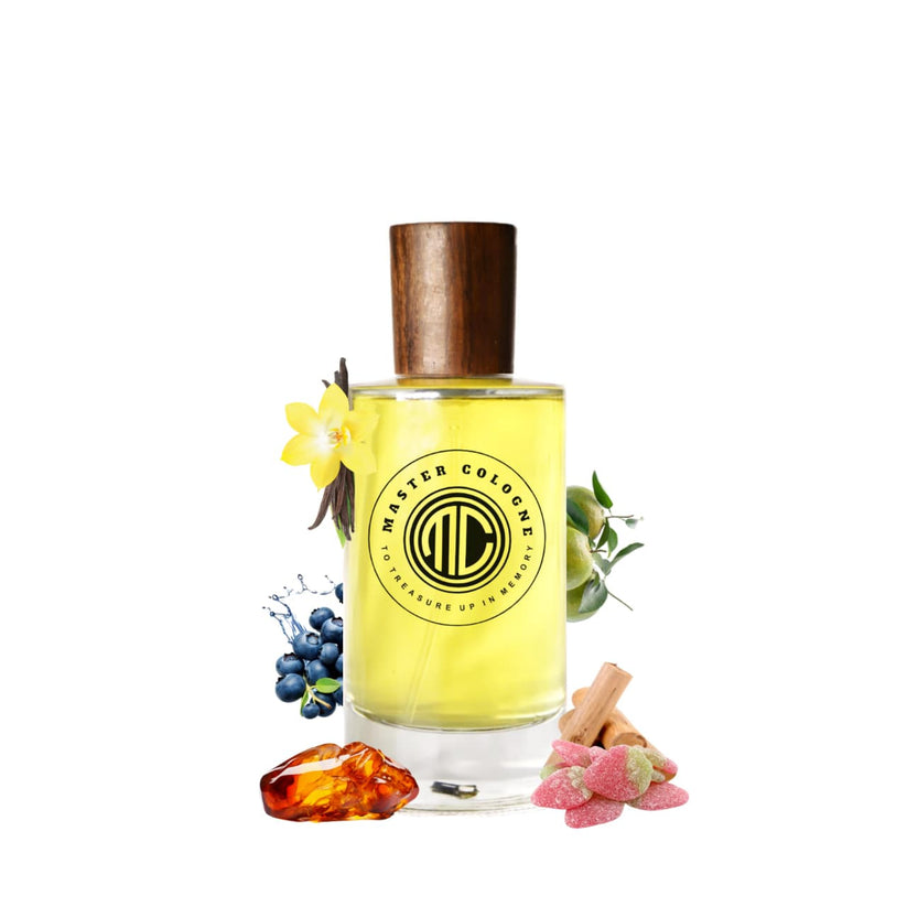 Master Yara Candy Latafa – Master cologne