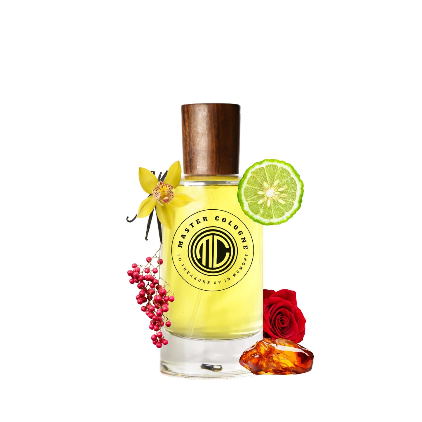 Master Ini-tio Atomic Rose Cologne