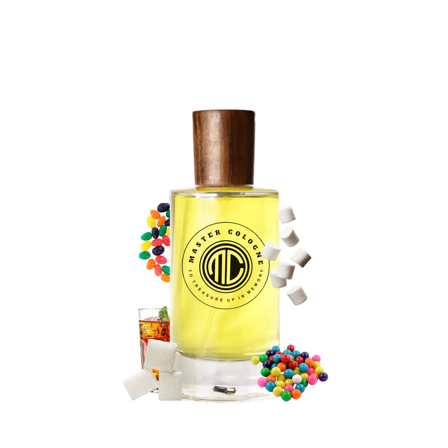 Master Kayali Vanilla Candy Rock Sugar 42 Cologne