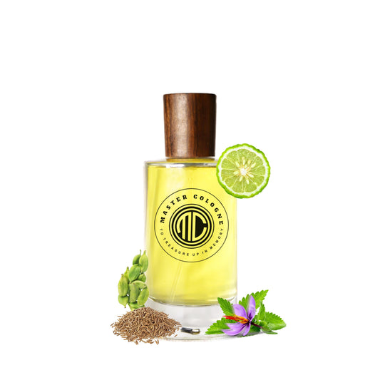 Master African Leather Me-mo Cologne (inspired version)