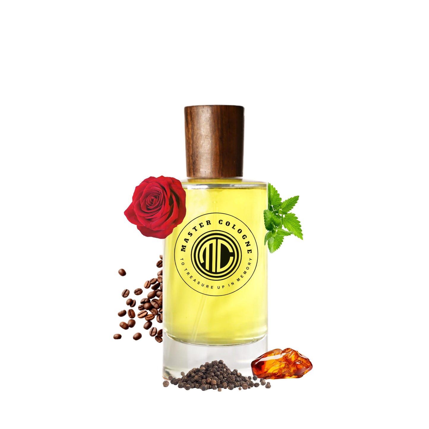 Master Cafe Rose TF Cologne